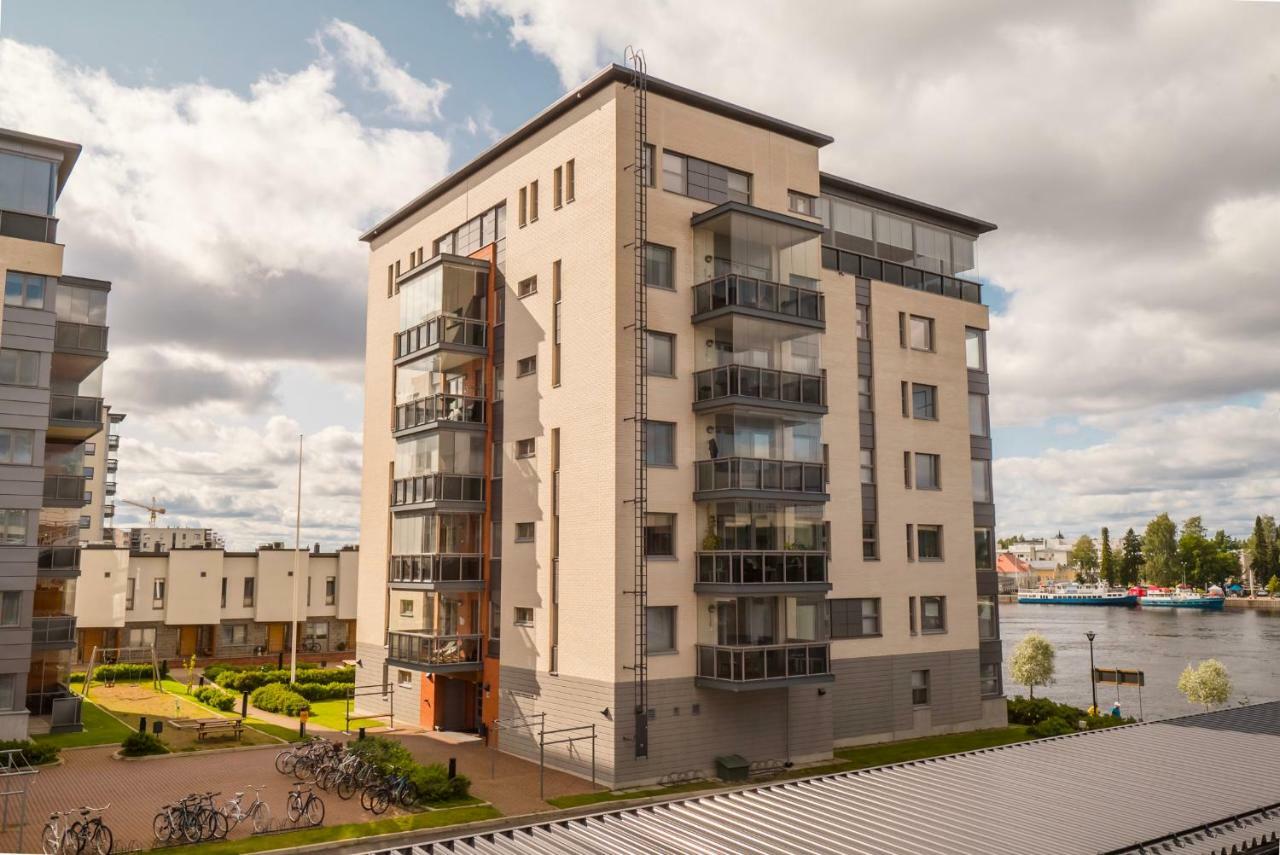 Vuokrahuoneisto Joensuu Tahdenloiste Hotel Exterior foto